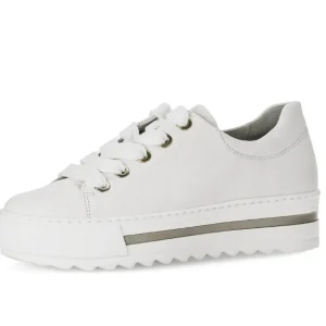 GABOR Casual Shoes | Trainers*Hudson 46.496 Platform Laced-LATTE
