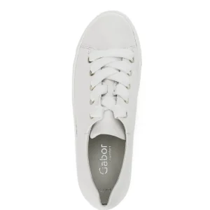 GABOR Casual Shoes | Trainers*Hudson 46.496 Platform Laced-LATTE