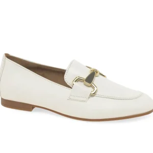 GABOR Casual Shoes | Loafers*Jangle Leather Loafer 65.211-LATTE