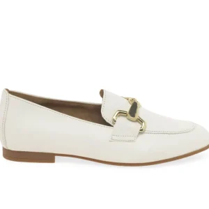 GABOR Casual Shoes | Loafers*Jangle Leather Loafer 65.211-LATTE