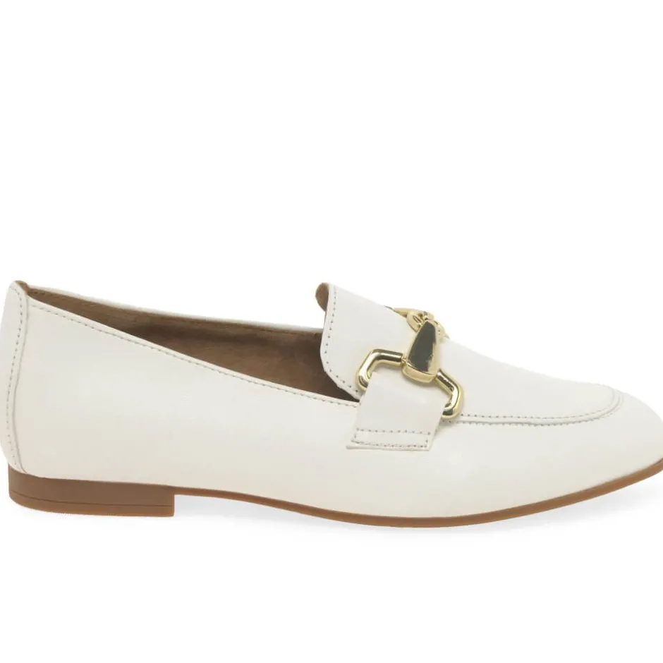 gabor_jangle_leather_loaf_2.webp GABOR Casual Shoes | Loafers*Jangle Leather Loafer 65.211-LATTE