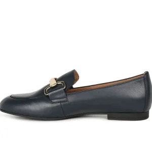 GABOR Casual Shoes | Loafers*Jangle Leather Loafer 65.211-NAVY