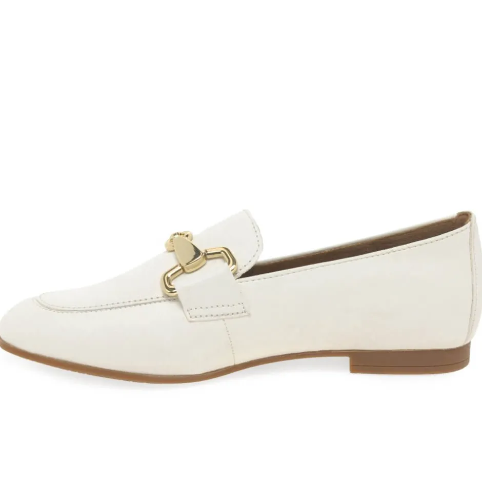 gabor_jangle_leather_loaf_4.webp GABOR Casual Shoes | Loafers*Jangle Leather Loafer 65.211-LATTE