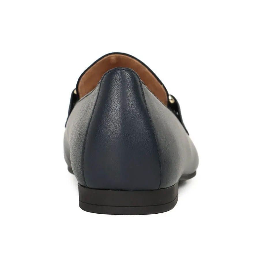 gabor_jangle_leather_loaf_7-1.webp GABOR Casual Shoes | Loafers*Jangle Leather Loafer 65.211-NAVY
