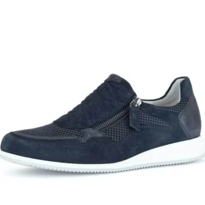 GABOR Casual Shoes | Trainers*Janis Slip on Trainer 46.408 -NAVY