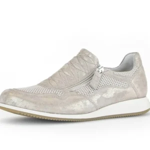 GABOR Casual Shoes | Trainers*Janis Slip on Trainer 46.408 -Muschel Mushroom