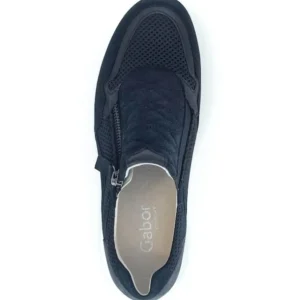 GABOR Casual Shoes | Trainers*Janis Slip on Trainer 46.408 -NAVY