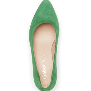 GABOR Heels*Kayo 41.450 -VERDE GREEN