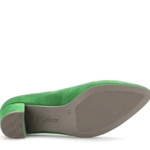 GABOR Heels*Kayo 41.450 -VERDE GREEN