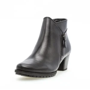 GABOR Ankle Boots*Olivette 96.603 H-Fit BLACK