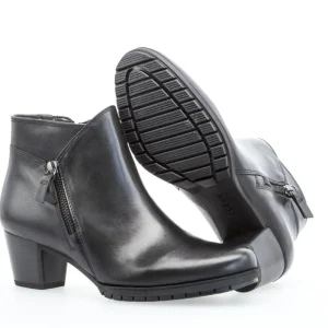 GABOR Ankle Boots*Olivette 96.603 H-Fit BLACK