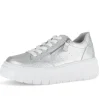 GABOR Casual Shoes | Trainers*Rivazza Platform Trainers 63.220-SILVER