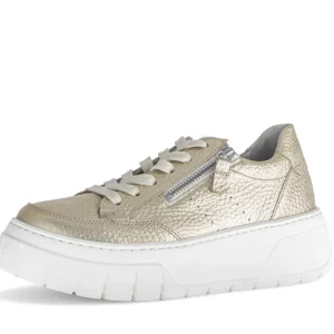 GABOR Casual Shoes | Trainers*Rivazza Platform Trainers 63.220-GOLD