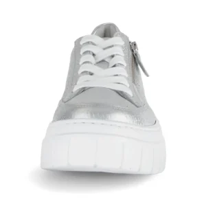 GABOR Casual Shoes | Trainers*Rivazza Platform Trainers 63.220-SILVER