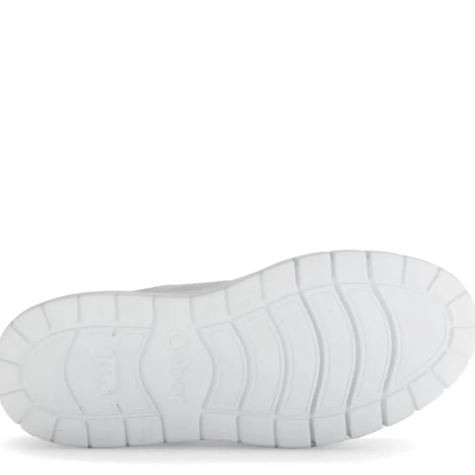 gabor_rivazza_platform_tr_5-1.webp GABOR Casual Shoes | Trainers*Rivazza Platform Trainers 63.220-SILVER