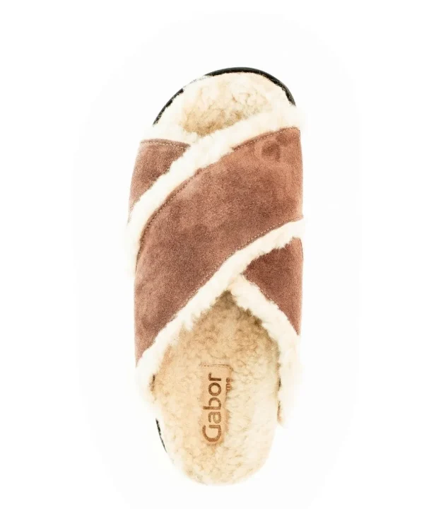 GABOR Slippers*73.015.10-ROSE