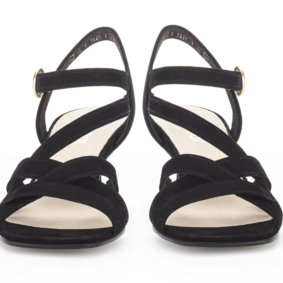 gabor_sandal_black_1.webp GABOR Sandals | Heels*Sandal 21.781-BLACK