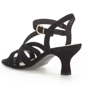 GABOR Sandals | Heels*Sandal 21.781-BLACK