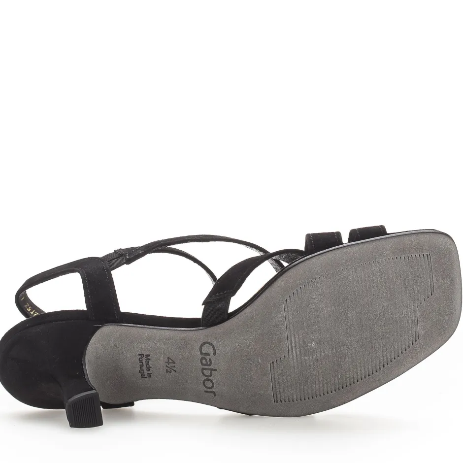 gabor_sandal_black_6.webp GABOR Sandals | Heels*Sandal 21.781-BLACK