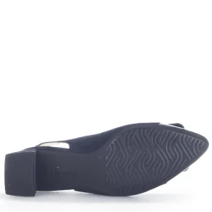 GABOR Sandals | Heels*Slingback 22.262-NAVY
