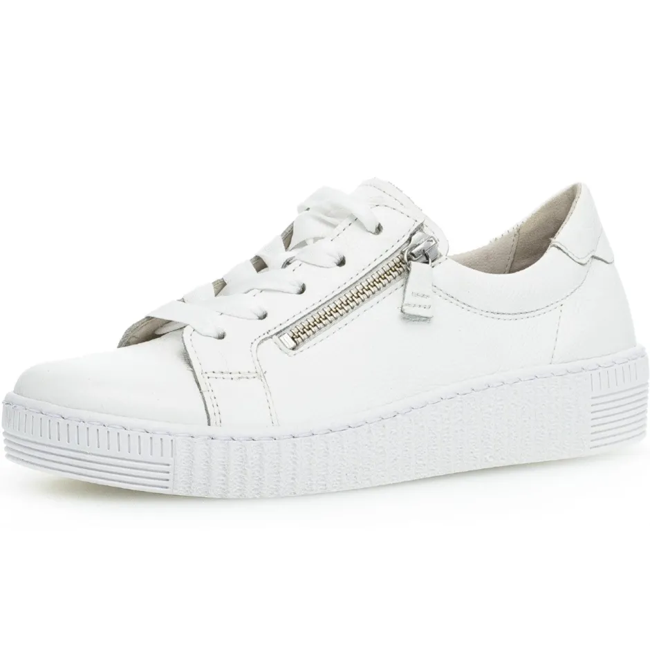 gabor_trainer_white_0.webp GABOR Casual Shoes | Trainers*Trainer 23.334-WHITE