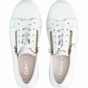 GABOR Casual Shoes | Trainers*Trainer 23.334-WHITE