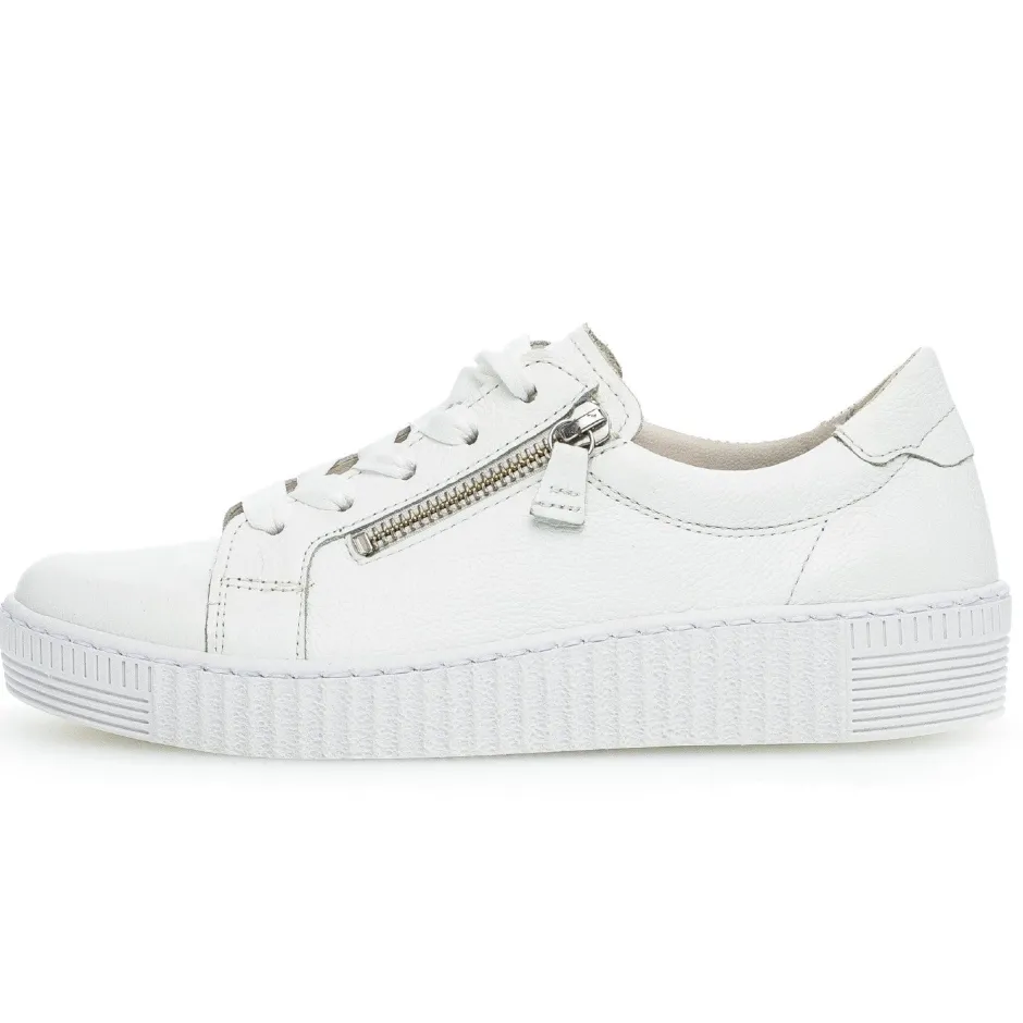 gabor_trainer_white_2.webp GABOR Casual Shoes | Trainers*Trainer 23.334-WHITE