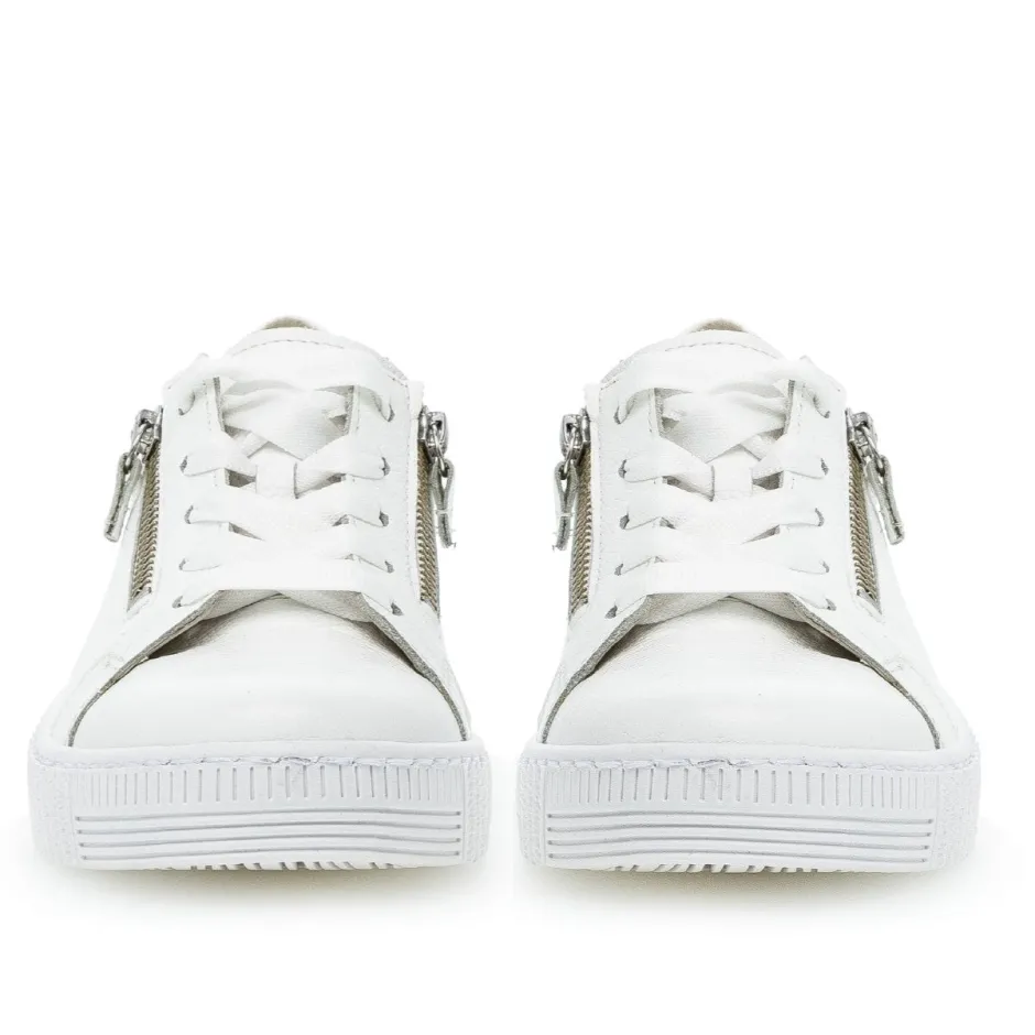 gabor_trainer_white_3.webp GABOR Casual Shoes | Trainers*Trainer 23.334-WHITE