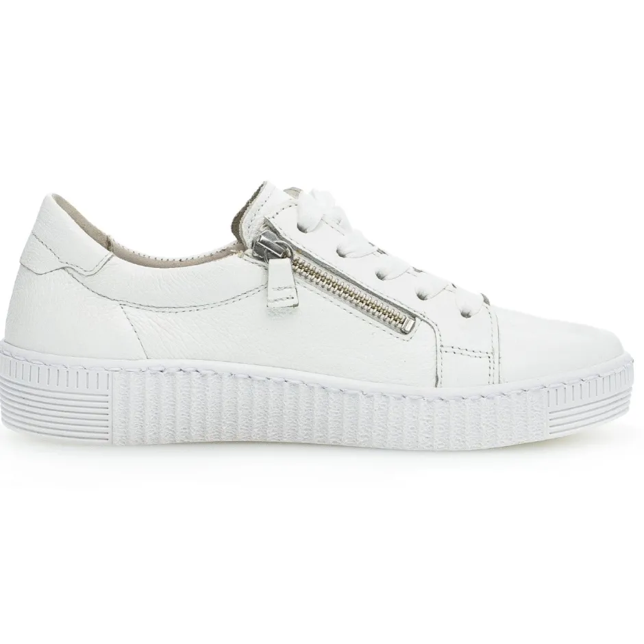 gabor_trainer_white_6.webp GABOR Casual Shoes | Trainers*Trainer 23.334-WHITE
