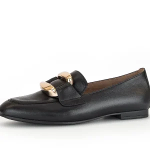 GABOR Casual Shoes | Loafers*Vacant 45.215 Loafer-BLACK