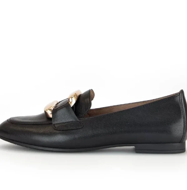 GABOR Casual Shoes | Loafers*Vacant 45.215 Loafer-BLACK