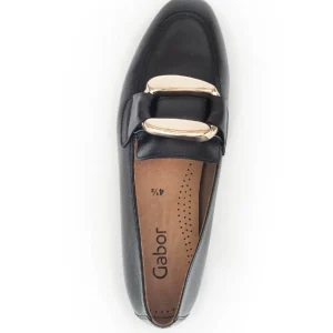 GABOR Casual Shoes | Loafers*Vacant 45.215 Loafer-BLACK