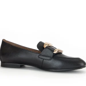GABOR Casual Shoes | Loafers*Vacant 45.215 Loafer-BLACK