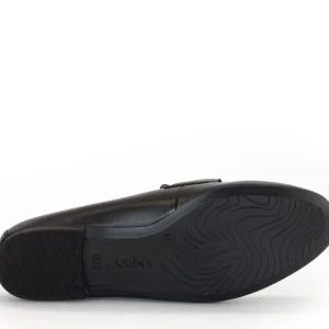 GABOR Casual Shoes | Loafers*Vacant 45.215 Loafer-BLACK