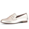 GABOR Casual Shoes | Loafers*Viva Leather Loafer 45.213 -PUDER