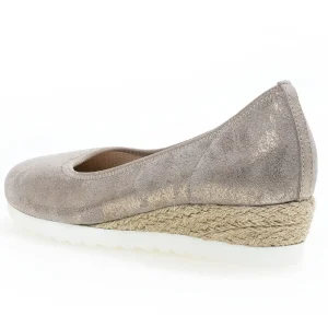 GABOR Casual Shoes | Wedges*Wedge 22.641-MUSCHEL