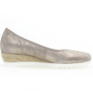 GABOR Casual Shoes | Wedges*Wedge 22.641-MUSCHEL