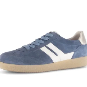 GABOR Casual Shoes | Trainers*West Sneakers 63.300-JEANS BLUE