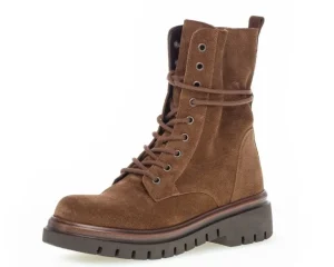 GABOR Ankle Boots*71.780-WHISKEY