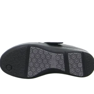 Ganter Wide Fit*7-25 9827 Karl Ludwig Extra Wide K/L-BLACK