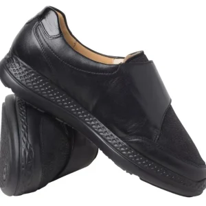 GAN Wide Fit | Casual Shoes*ter 8-20 9967 KarlaLuise X Wide K-L Fit BLACK