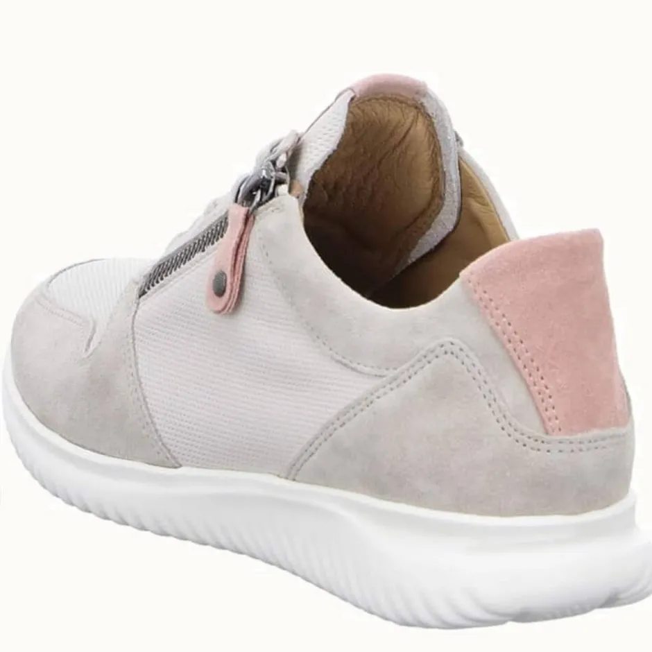 hartjes_beige_1.webp Hartjes Casual Shoes | Trainers*112262-BEIGE