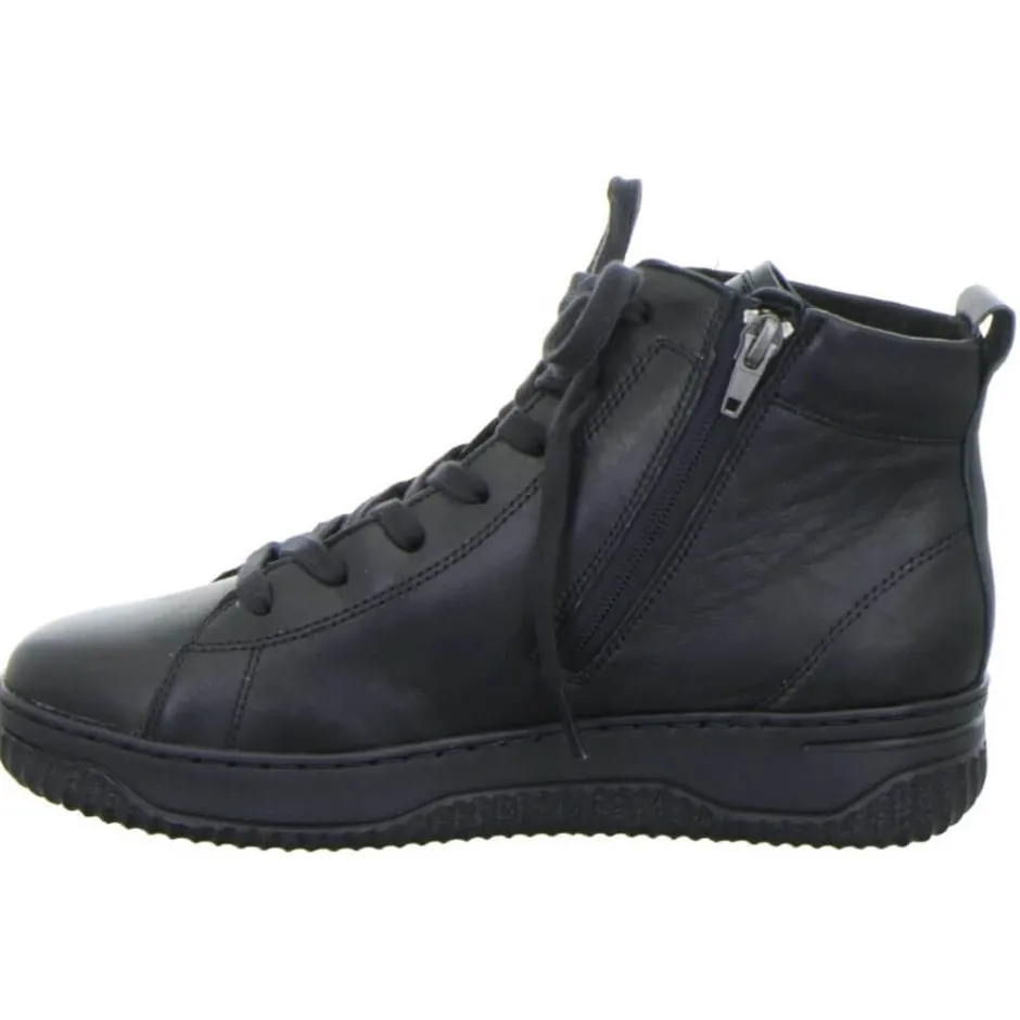 hartjes_black_2.webp Hartjes Wide Fit | Ankle Boots*172.1951-BLACK