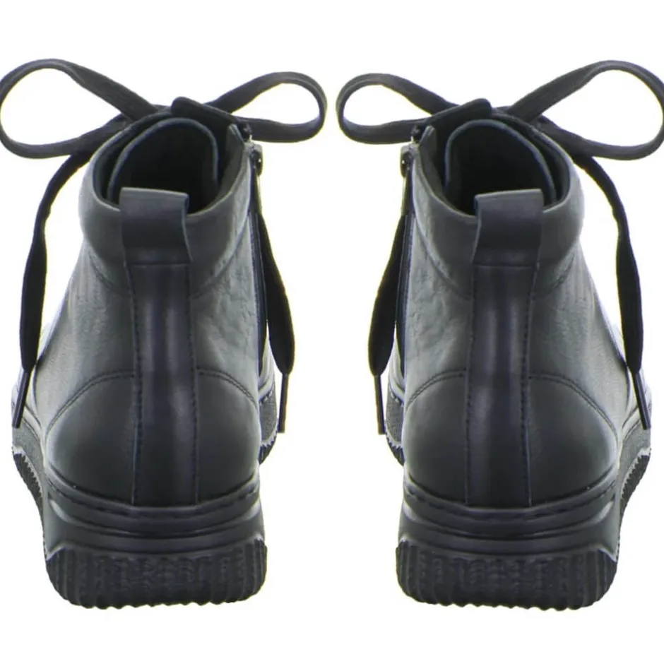 hartjes_black_3.webp Hartjes Wide Fit | Ankle Boots*172.1951-BLACK