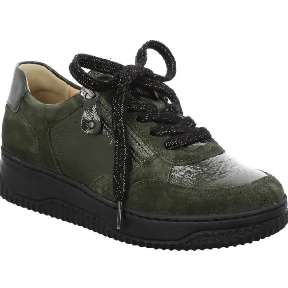 hartjes_boogie_green_0.webp Hartjes Wide Fit | Casual Shoes*Boogie 162.1952-GREEN