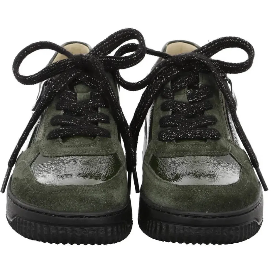hartjes_boogie_green_1.webp Hartjes Wide Fit | Casual Shoes*Boogie 162.1952-GREEN