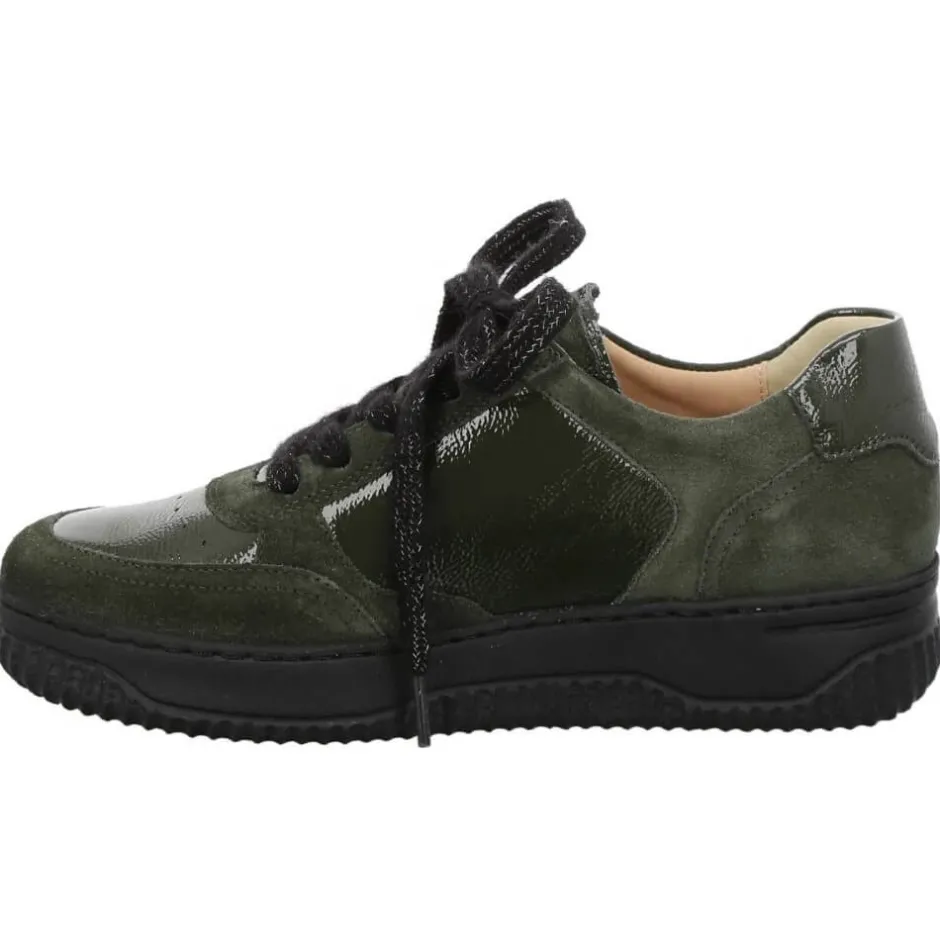 hartjes_boogie_green_3.webp Hartjes Wide Fit | Casual Shoes*Boogie 162.1952-GREEN