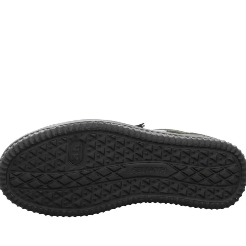 hartjes_boogie_green_5.webp Hartjes Wide Fit | Casual Shoes*Boogie 162.1952-GREEN