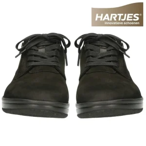 Hartjes Wide Fit | Casual Shoes*M Fit 262.2512-BLACK