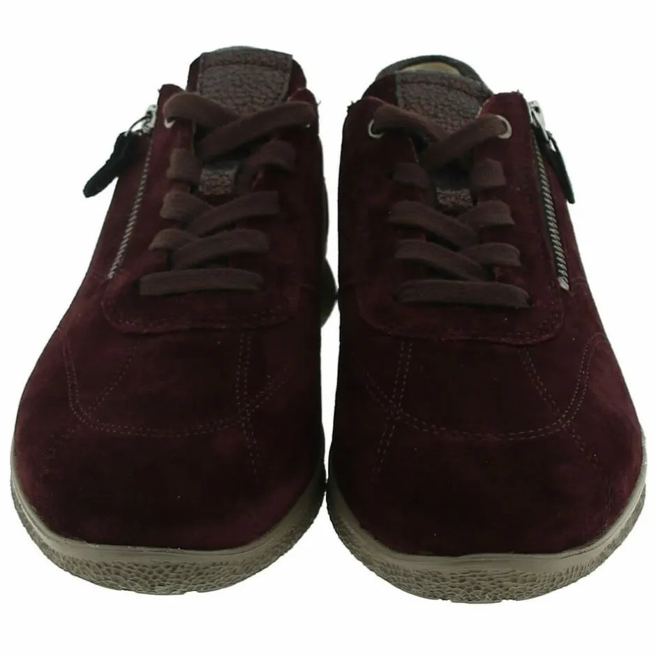 hartjes_rap__k_fitaubergi_1.webp Hartjes Wide Fit | Casual Shoes*Rap 162.1602 K Fit-AUBERGINE